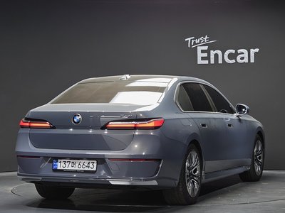 BMW 7 SERIES - 4