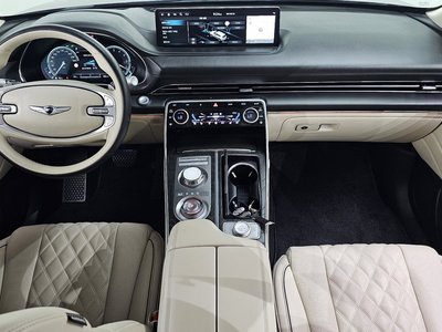 GENESIS GV80 - 5