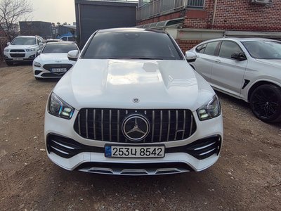 MERCEDES-BENZ GLE - 2