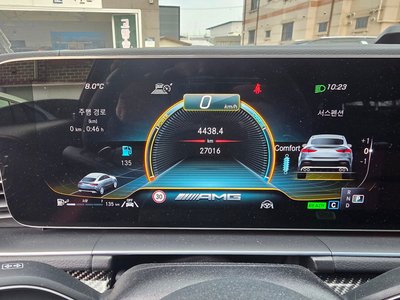 MERCEDES-BENZ GLE - 8