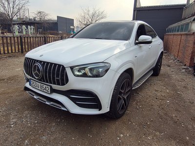 MERCEDES-BENZ GLE - 1