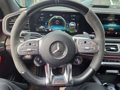 MERCEDES-BENZ GLE - 9