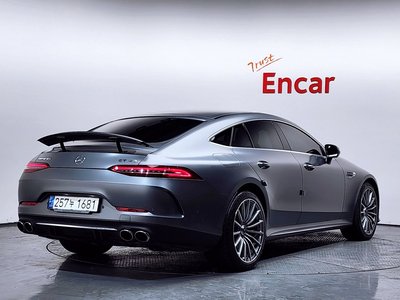 MERCEDES-BENZ GT AMG - 5