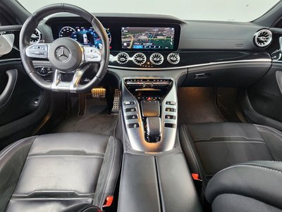 MERCEDES-BENZ GT AMG - 4