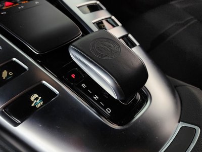 MERCEDES-BENZ GT AMG - 9