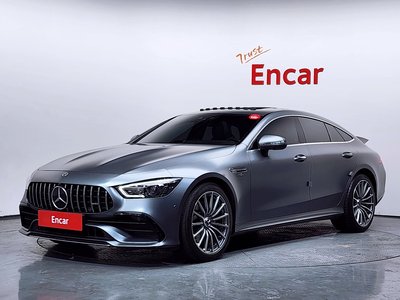 MERCEDES-BENZ GT AMG - 1