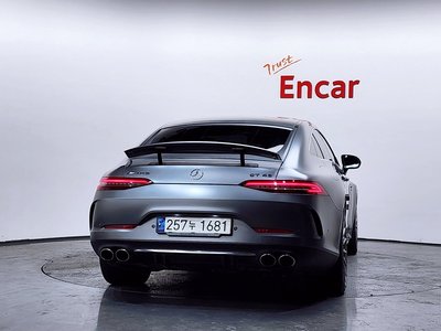 MERCEDES-BENZ GT AMG - 3