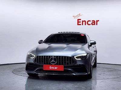 MERCEDES-BENZ GT AMG - 2