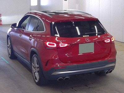 MERCEDES-BENZ GLA AMG - 1