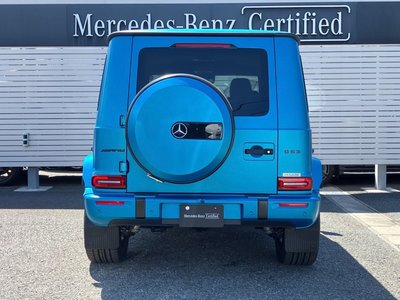 MERCEDES-BENZ G-CLASS AMG - 6