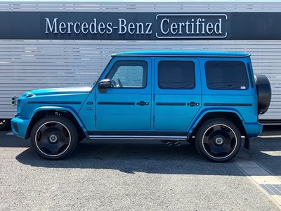 MERCEDES-BENZ G-CLASS AMG - 2