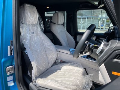 MERCEDES-BENZ G-CLASS AMG - 9