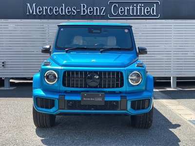 MERCEDES-BENZ G-CLASS AMG - 5