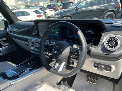 MERCEDES-BENZ G-CLASS AMG - 8