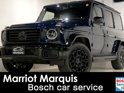 MERCEDES-BENZ G-CLASS - 1