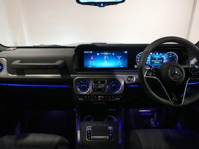 MERCEDES-BENZ G-CLASS - 4