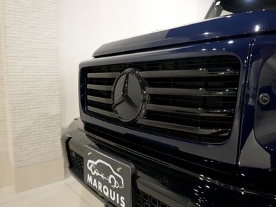 MERCEDES-BENZ G-CLASS - 8