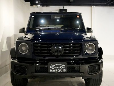 MERCEDES-BENZ G-CLASS - 2