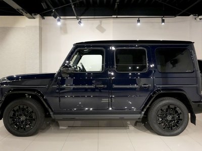 MERCEDES-BENZ G-CLASS - 3