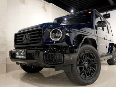 MERCEDES-BENZ G-CLASS - 7