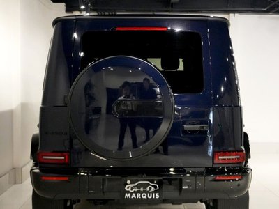 MERCEDES-BENZ G-CLASS - 5