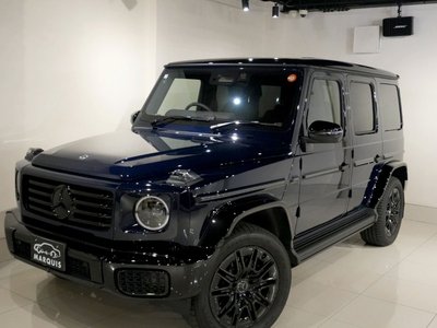 MERCEDES-BENZ G-CLASS - 6