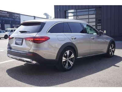 MERCEDES-BENZ C-CLASS - 9