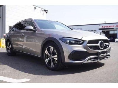 MERCEDES-BENZ C-CLASS - 8