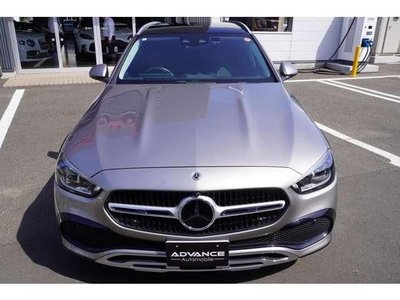 MERCEDES-BENZ C-CLASS - 3