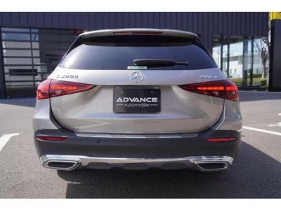 MERCEDES-BENZ C-CLASS - 6