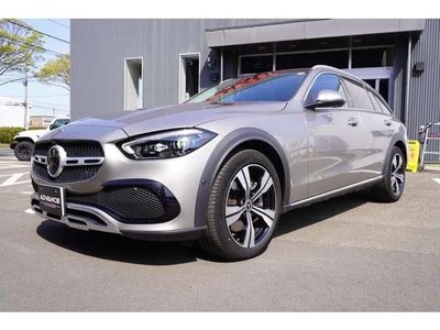 MERCEDES-BENZ C-CLASS - 7