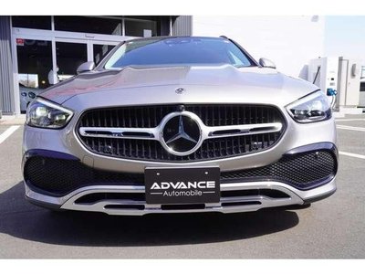 MERCEDES-BENZ C-CLASS - 4