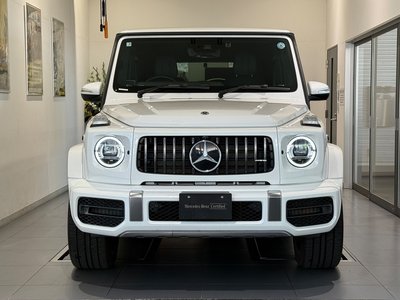 MERCEDES-BENZ G-CLASS AMG - 4