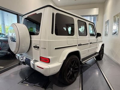 MERCEDES-BENZ G-CLASS AMG - 3