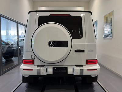 MERCEDES-BENZ G-CLASS AMG - 5