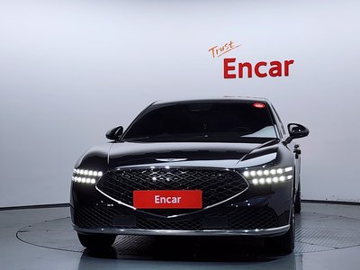 صورة 2 لـ 2022 Genesis G90 (RS4)