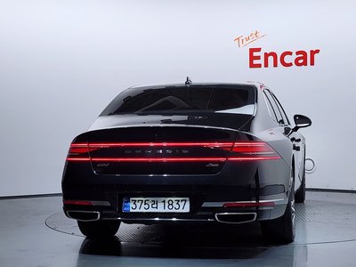 صورة 4 لـ 2022 Genesis G90 (RS4)