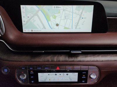 صورة مصغرة 12 لـ 2022 Genesis G90 (RS4)