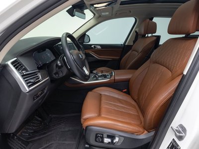 2021 BMW X7 照片 10