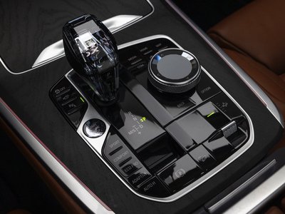 2021 BMW X7 照片 9