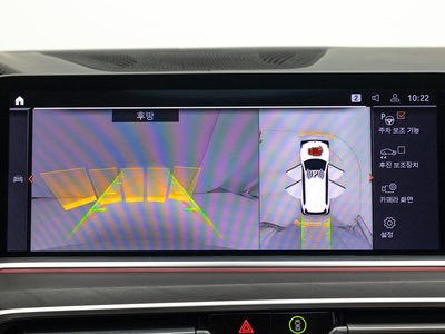 2021 BMW X7 缩略图 16