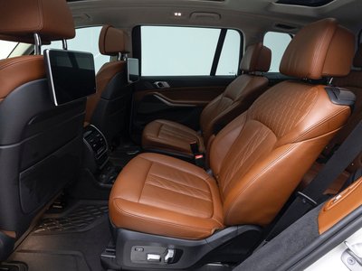 2021 BMW X7 缩略图 11