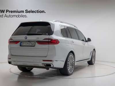 2021 BMW X7 照片 5