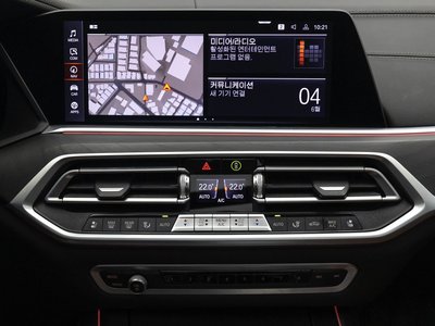 2021 BMW X7 缩略图 15