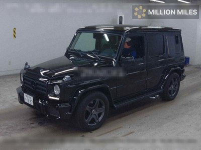 MERCEDES-BENZ G-CLASS - 4