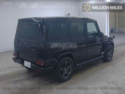 MERCEDES-BENZ G-CLASS - 5