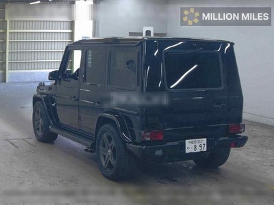 MERCEDES-BENZ G-CLASS - 2