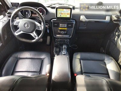 MERCEDES-BENZ G-CLASS - 3