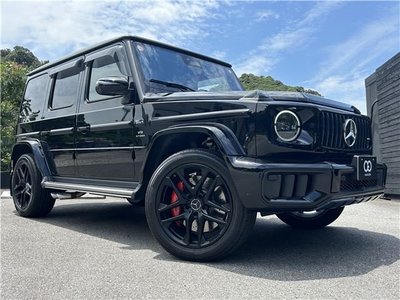 MERCEDES-BENZ G-CLASS AMG - 3