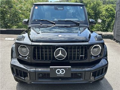 MERCEDES-BENZ G-CLASS AMG - 2